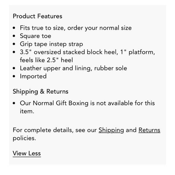 jeffrey campbell Duchess size 7 - Picture 2 of 7